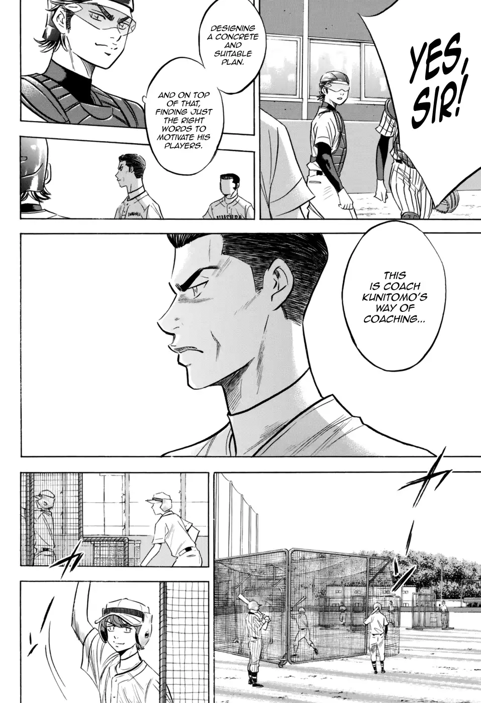 Daiya no A - Act II Chapter 99 14